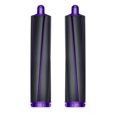Довгі циліндричні насадки діаметром 40мм для стайлера Dyson Airwrap (пурпурні) 970290-02 фото
