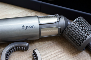 Фильтр стайлера Dyson — рекомендации по уходу фото