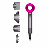 Фен Dyson Supersonic HD08 Fuchsia/Nickel 346999-01 фото