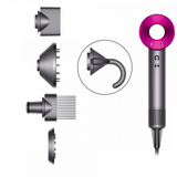 Фен Dyson Supersonic HD07 Fuchsia/Nickel 386732-01 фото